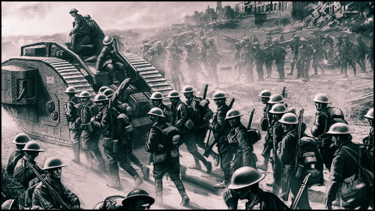 Tanks in World War I