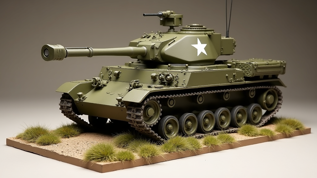 M22 Locust Model Kit