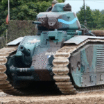 The Char B1 Bis