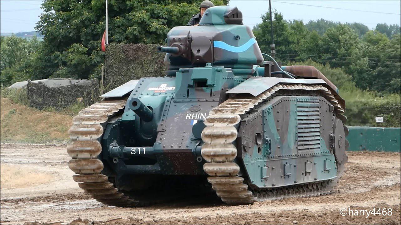 The Char B1 Bis: A Deep Dive into France’s Legendary WWII Heavy Tank